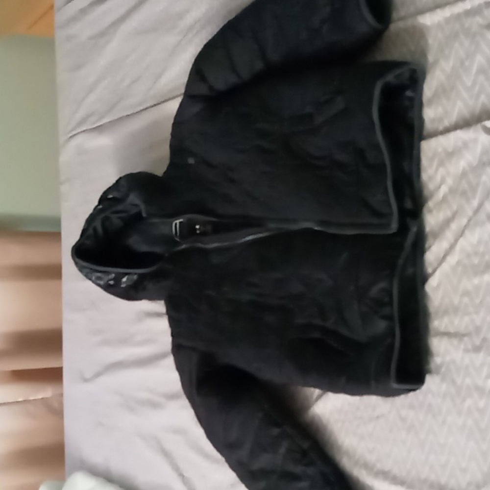 Boys Lg coat Underarmor